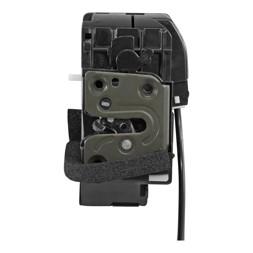 CHAPA DE PUERTA NS TIIDA SEDAN 07-17  MANUAL CON CHICOTE 2 PINS MANIJAUTO 12VCC Izquierdo Trasera  