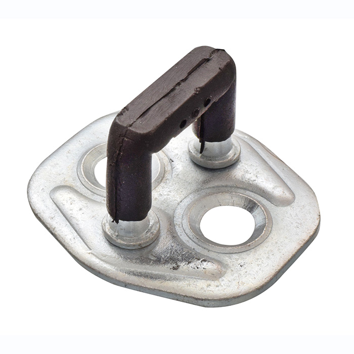 CHAPA DE PUERTA NS TSURU III 92-17  CONTRA CHAPA HUSHAN    