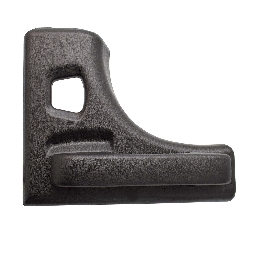 MANIJA INTERIOR NS URVAN 02-13  NEGRO PLASTICO HUSHAN   Puerta corrediza 