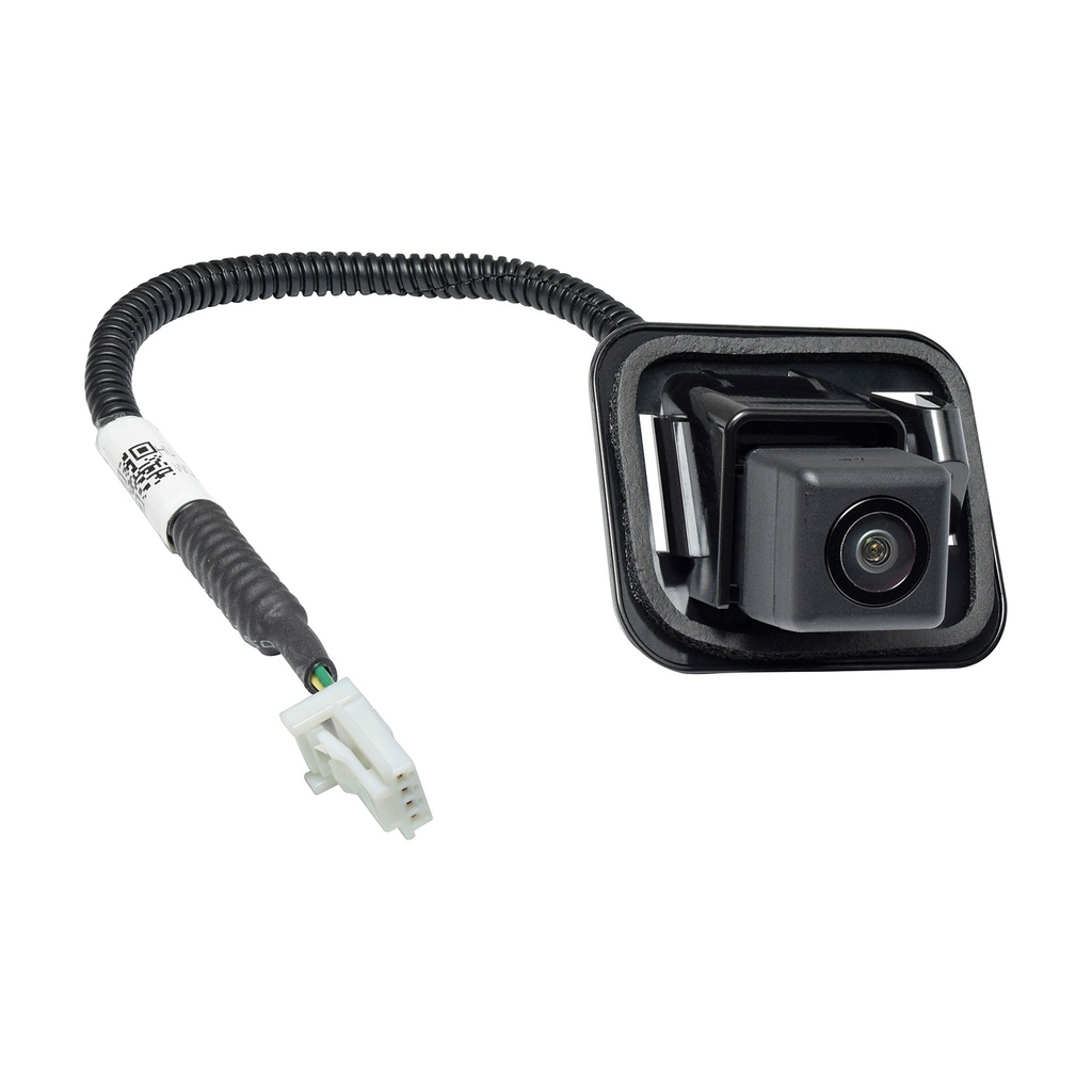 CAMARA DE REVERSA NS VERSA ADVANCE/EXCLUSIVE 15-19  CON CONECTOR TIPO ORIGINAL SIN CABLE PLUG & PLAY 28442-9KA0A MANIJAUTO    