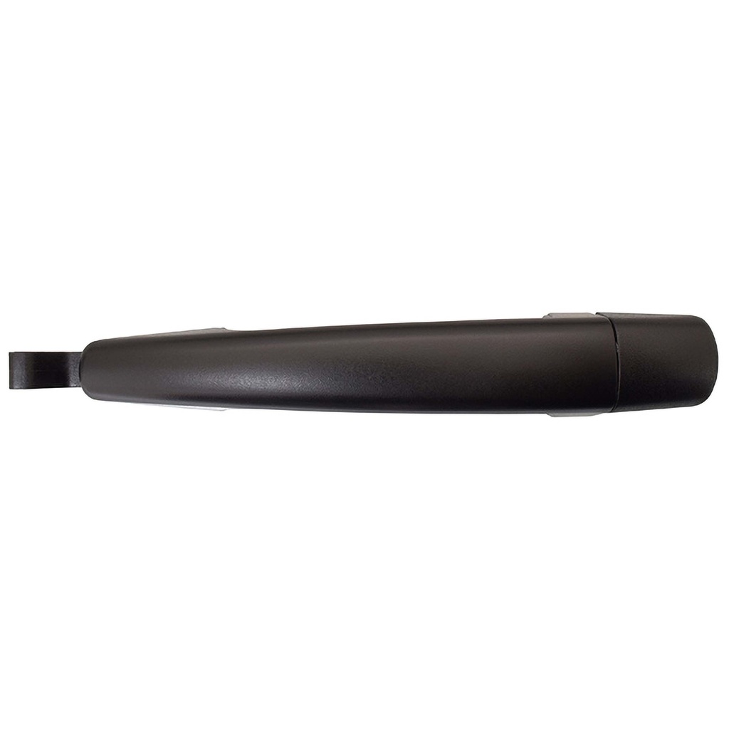 MANIJA EXTERIOR PG PARTNER MAXI/TAPEE 12-15/EXPERT 06-12/207 06-13/208/2008 14-19/3008 11-18  SIN HOYO PARA LLAVE CORRUGADA NEGRA PLASTICO HUSHAN Derecho/Izquierdo Delantera/Trasera  