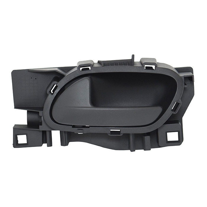MANIJA INTERIOR PG 207 06-13/208 14-19/308 09-14/508 11-15/2008 14-19/3008 11-18/EXPERT 06-12/PARTNER TEPEE 13-18/5008 13-17  NEGRO PLASTICO HUSHAN Izquierdo Delantera/Trasera  