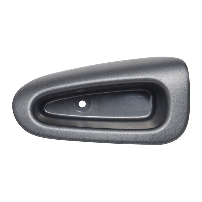 MANIJA INTERIOR PG 206 01-09  JALADERA NEGRO PLASTICO HUSHAN Izquierdo Delantera/Trasera  