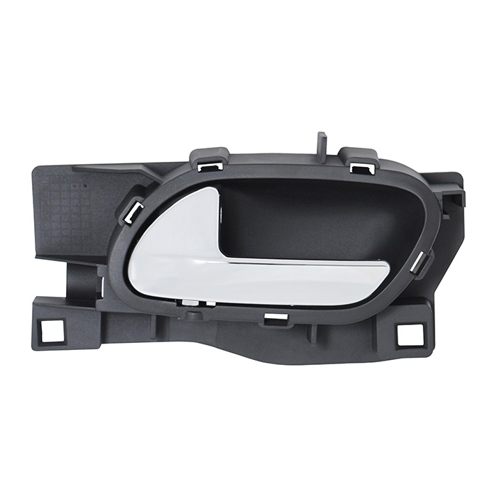 MANIJA INTERIOR PG 407 04-10  CROMO PLASTICO HUSHAN Izquierdo Delantera/Trasera  