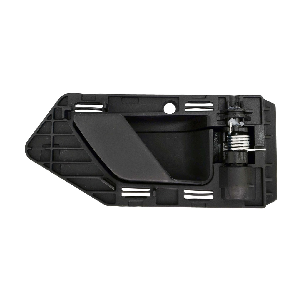 MANIJA INTERIOR PG PARTNER 04-11/GRAND RAID 07-11  NEGRO PLASTICO HUSHAN Derecho Delantera  