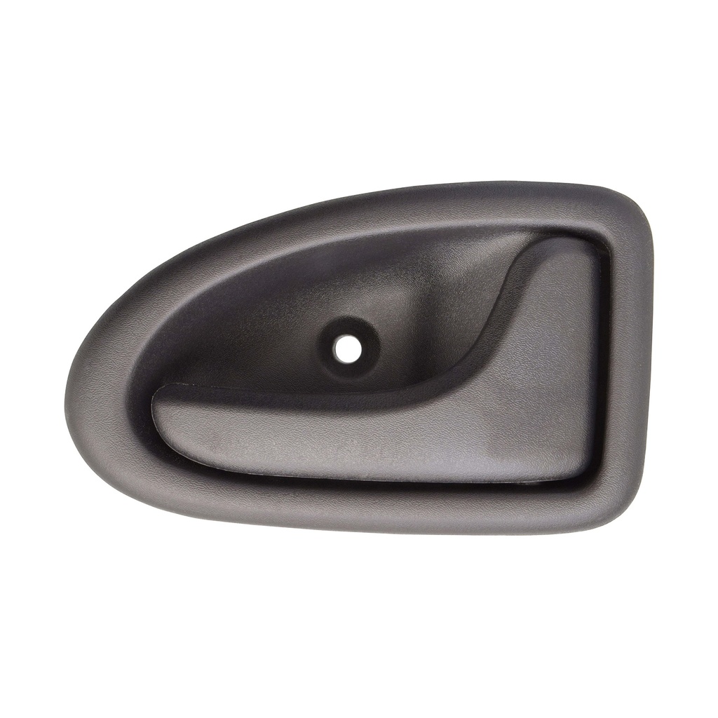 MANIJA INTERIOR RN CLIO 02-10/MEGANE I 01-03/SCENIC I 01-04  GRIS PLASTICO PARA VARILLA HUSHAN Derecho Trasera  