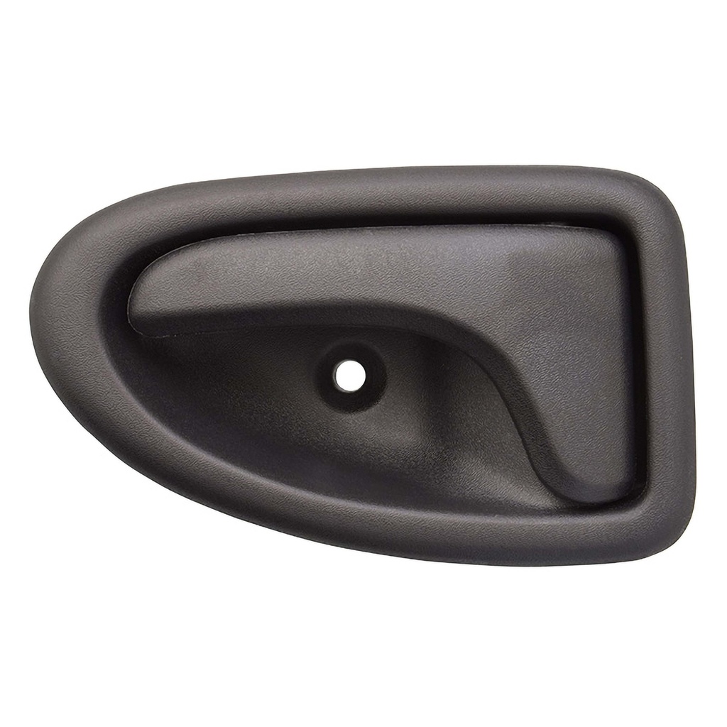 MANIJA INTERIOR RN CLIO 02-10/MEGANE I 01-03/SCENIC I 01-04  GRIS PLASTICO PARA VARILLA HUSHAN Izquierdo Trasera  