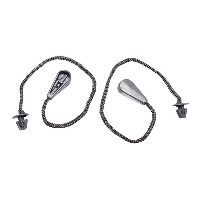 TIRANTE INTERIOR  RN CLIO 02-10  JUEGO PARA TAPA EQUIPAJE Derecho/Izquierdo   