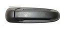 MANIJA EXTERIOR DG RAM 1500/2500/3500 02-08/DAKOTA 05-12  MT RAIDER 06-09  CORRUGADA NEGRA PLASTICO HUSHAN Derecho Trasera  