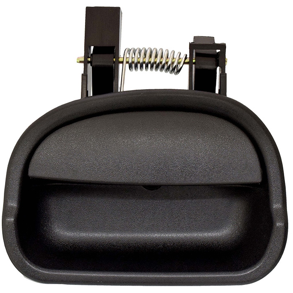 MANIJA INTERIOR RN KANGOO 04-18  NEGRO PLASTICO HUSHAN   Puerta corrediza 