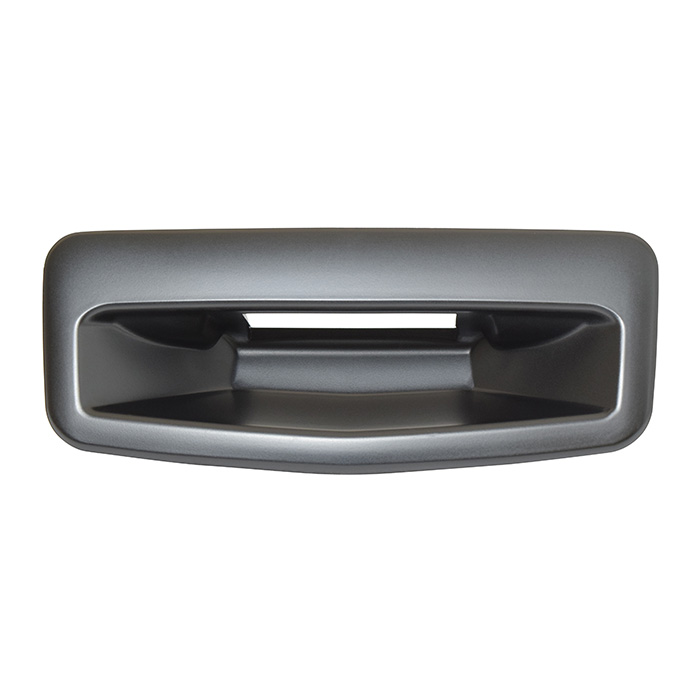 MANIJA EXTERIOR RN MEGANE II 04-10  PARA CAJUELA LISA NEGRA HUSHAN    