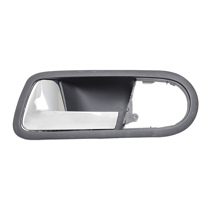 MANIJA INTERIOR VW SHARAN 02-08  ST ALHAMBRA 02-07  NEGRA/CROMO PLASTICO HUSHAN Izquierdo Delantera/Trasera  