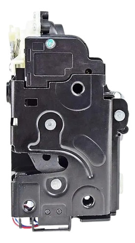 CHAPA DE PUERTA VW BEETLE 98-11/GOLF 00-06/JETTA CLASICO 08-15/A4 99-07/PASSAT 99-05/BORA 05-10 ST IBIZA 03-08 ELECTRICA ENCHUFE AZUL 6 PINS 12VCC MANIJAUTO 3B4 839 016AM Derecho Trasera