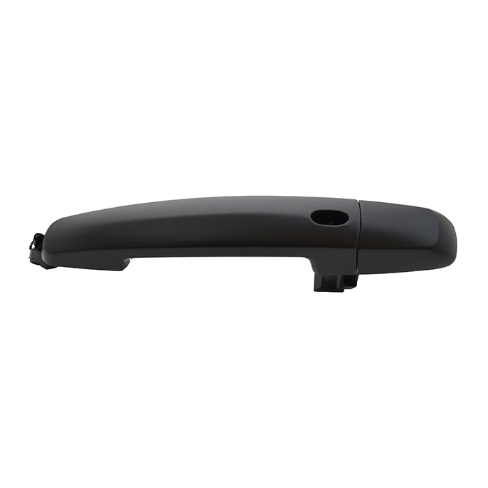 MANIJA EXTERIOR SZ SWIFT 04-12/GRAND VITARA 06-17/SX4 06-12/VITARA 06-16  SIN HOYO PARA LLAVE/CON HOYO PARA SENSOR LISA PARA PINTAR NEGRA PLASTICO HUSHAN Derecho Delantera  