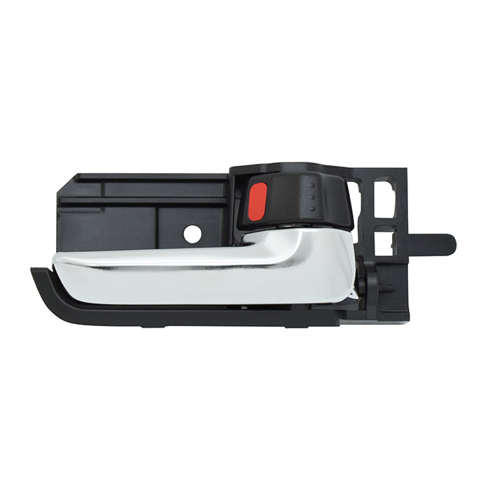 MANIJA INTERIOR SZ SWIFT 07-11/SX4 06-12  NEGRA/CROMO PLASTICO HUSHAN Izquierdo Delantera/Trasera  