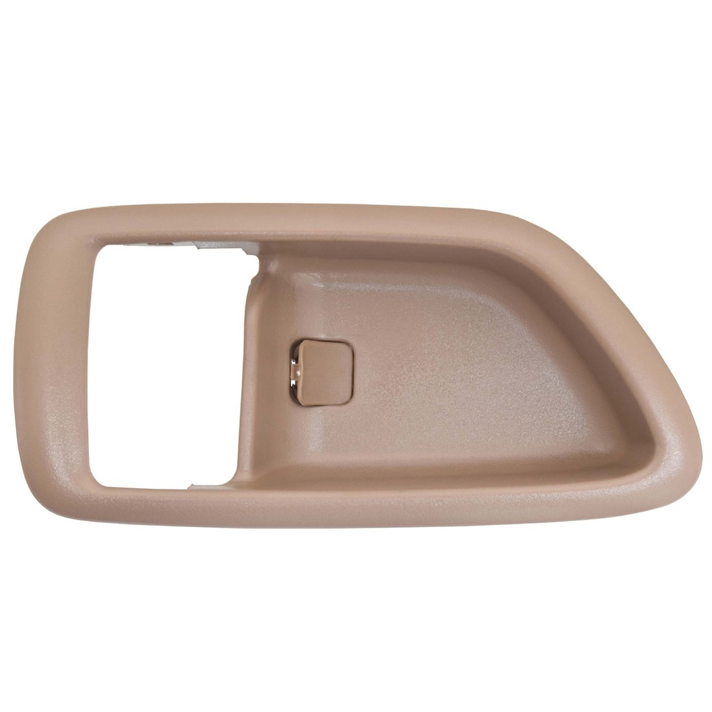 MANIJA INTERIOR TY TUNDRA DOBLE CABINA 00-06/SEQUOIA 01-07/AVALON 00-04  SOLO BISEL CAFE PLASTICO HUSHAN Derecho Delantera/Trasera  