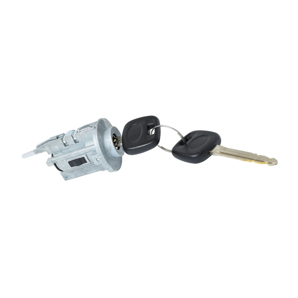 CILINDRO DE ENCENDIDO TY CAMRY 02-06/HIGHLANDER 01-07/COROLLA 01-08/HIACE 05-19  METAL CROMADO 12VCC TIPO ORIGINAL    