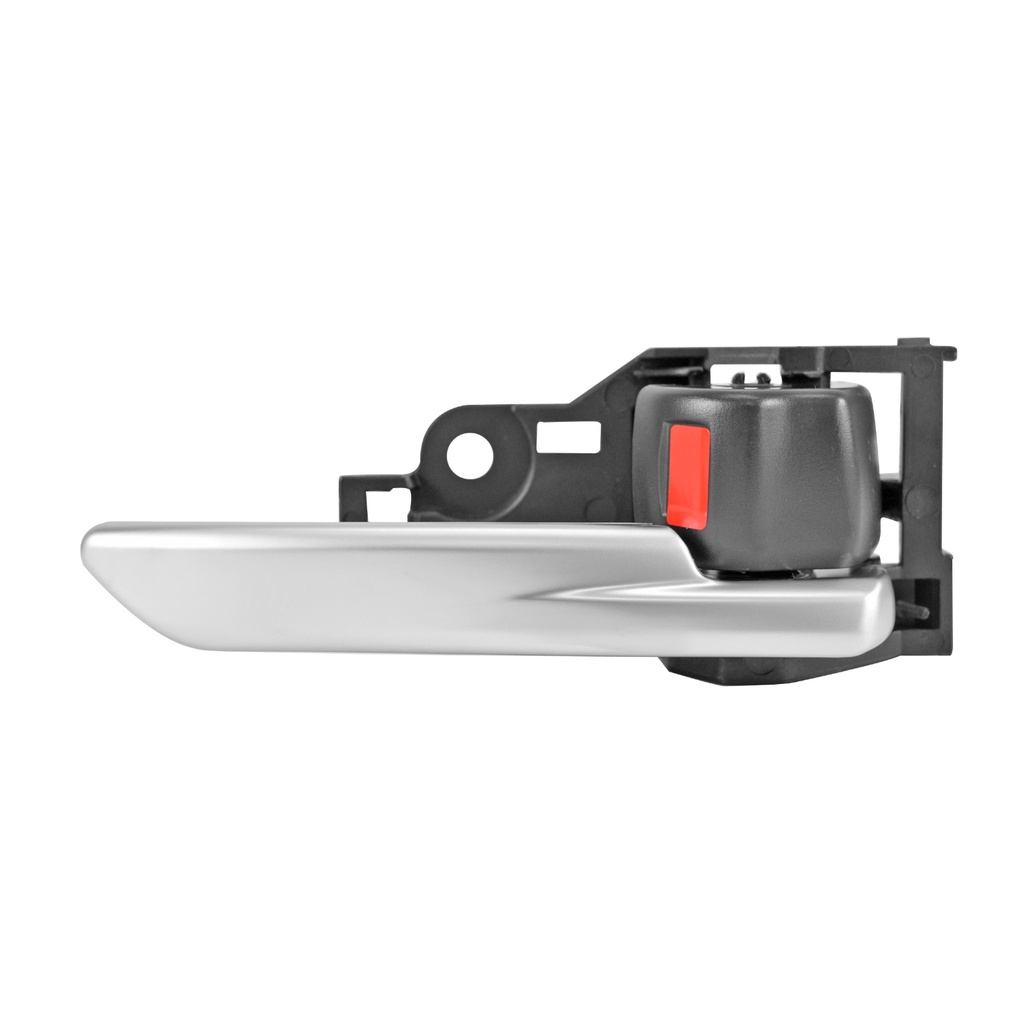 MANIJA INTERIOR TY CAMRY 18-21/COROLLA/HIGHLANDER 20-21/RAV4 19-21  NEGRO/PLATA PLASTICO HUSHAN Derecho Delantera/Trasera  