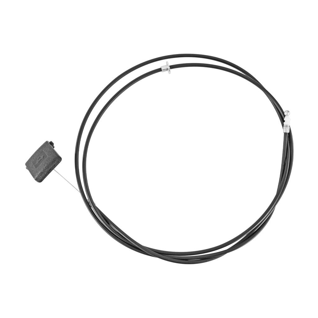 CHICOTE DE COFRE TY COROLLA 98-02  2.13M CON MANIJA HUSHAN    