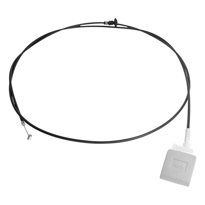 CHICOTE DE COFRE TY COROLLA/MATRIX 09-13  CON MANIJA HUSHAN    