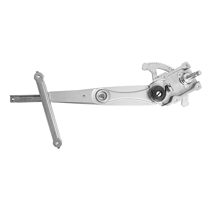 ELEVADOR DE CRISTAL TY COROLLA 09-13  MANUAL HUSHAN Derecho Delantera  