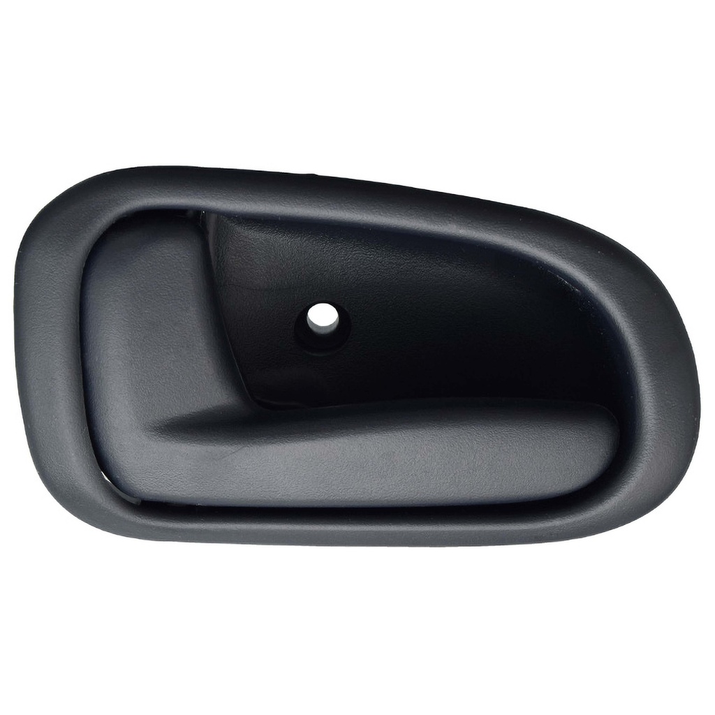 MANIJA INTERIOR TY COROLLA 92-97  PATA LARGA AZUL PLASTICO HUSHAN Izquierdo Delantera/Trasera  