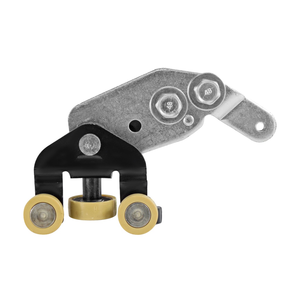 BISAGRA DE PUERTA TY HIACE 05-21  1 PIEZA METAL HUSHAN Derecho  Puerta corrediza Inferior