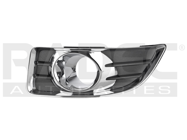 REJILLA FASCIA CV MALIBU 06-07 IZQ