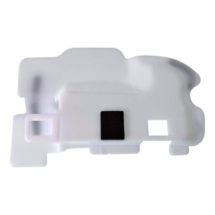MANIJA INTERIOR TY HIACE 06-19  SOLO BASE BLANCO PLASTICO HUSHAN Izquierdo  Puerta corrediza 