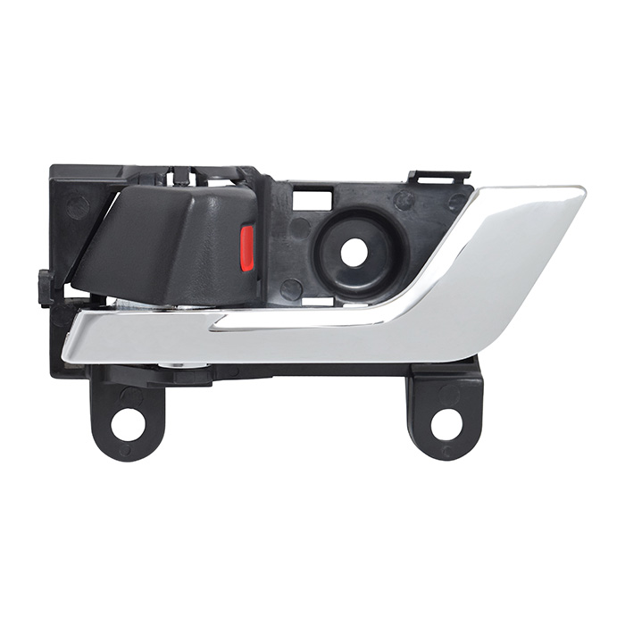 MANIJA INTERIOR TY HIGHLANDER LIMITED 08-13  NEGRA/CROMO PLASTICO HUSHAN Izquierdo Delantera/Trasera  
