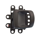 MANIJA INTERIOR DG DURANGO 98-03  NEGRO PLASTICO HUSHAN Izquierdo Delantera/Trasera  