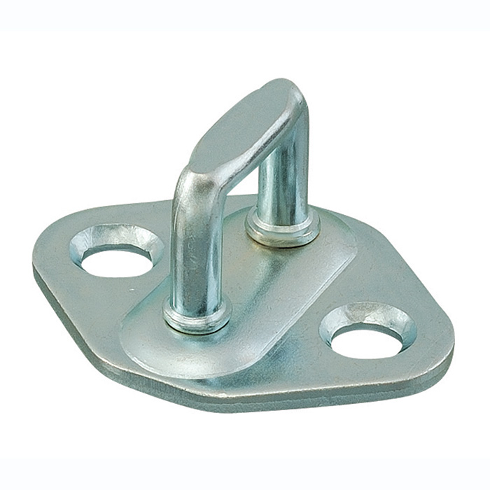 CHAPA DE PUERTA TY HILUX 84-95  CONTRA CHAPA HUSHAN    