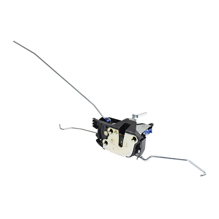 CHAPA DE PUERTA TY HILUX 98-04  HUSHAN Derecho Delantera  