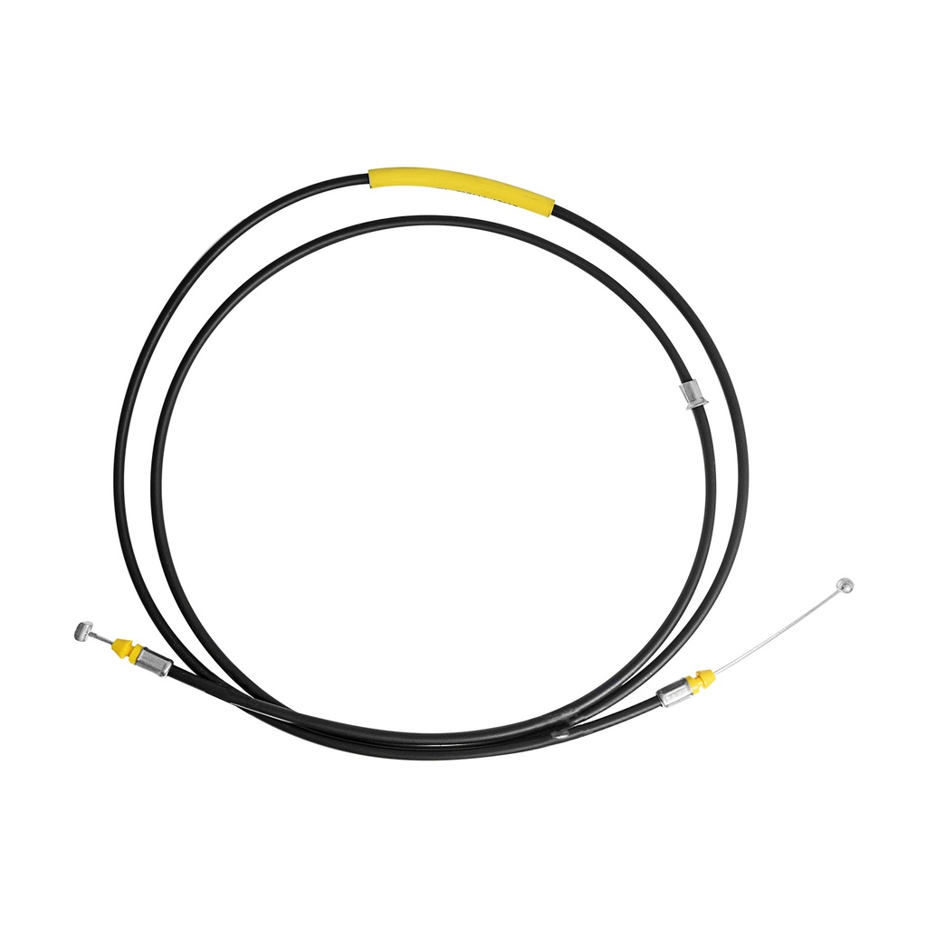 CHICOTE DE COFRE TY HILUX 89-95  1.89M SIN MANIJA    