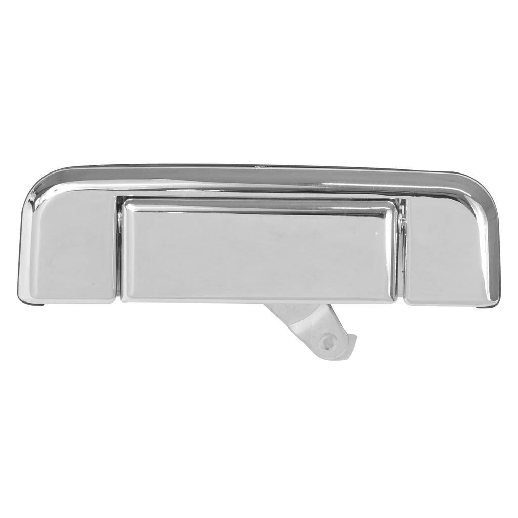 MANIJA DE TAPA TY HILUX 89-04/VIGO 05-15  CROMO METAL HUSHAN    