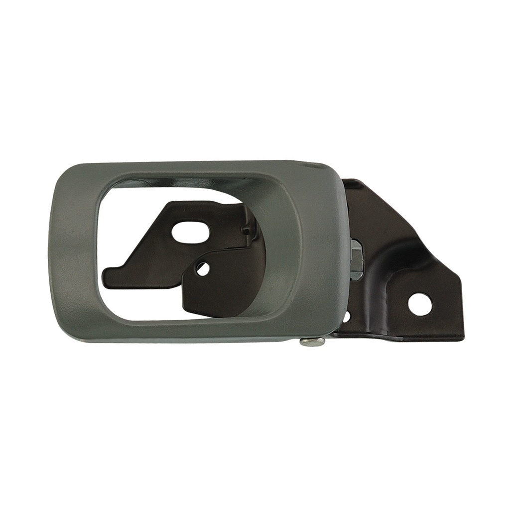 MANIJA INTERIOR DG H100/H100 VAN 02-05  GRIS ZINC CON PLASTICO HUSHAN Derecho Delantera  