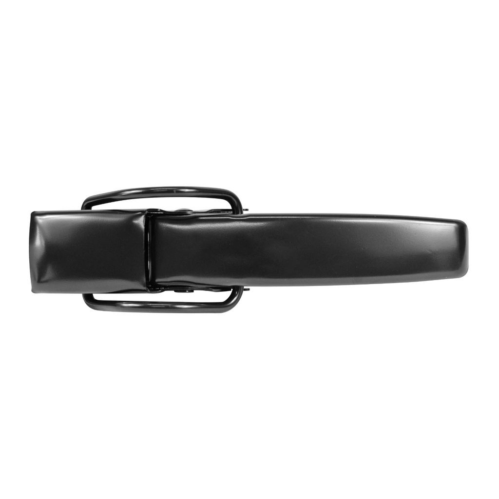 MANIJA DE TAPA TY HILUX SRV 16-20  GANCHO DE TAPA LISA NEGRO METAL HUSHAN Derecho/Izquierdo   