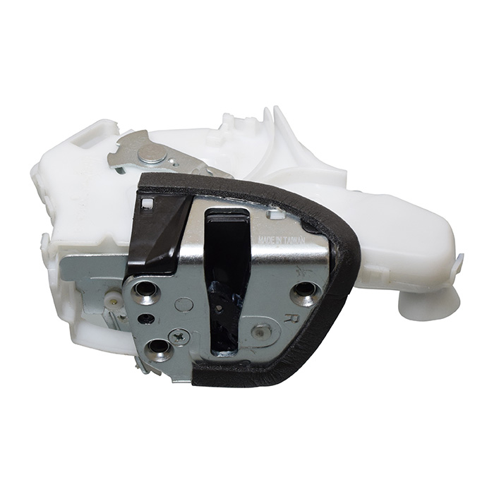 CHAPA DE PUERTA TY HILUX VIGO 05-15  HUSHAN Derecho Delantera  