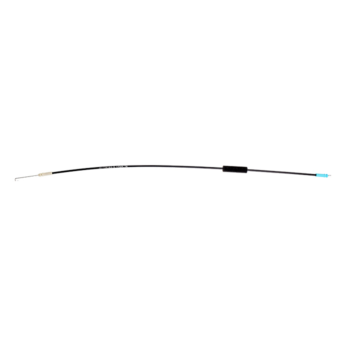 CHICOTE CERRADURA TY HILUX VIGO 05-15  69 CM LARGO INFERIOR HUSHAN Derecho/Izquierdo Delantera  