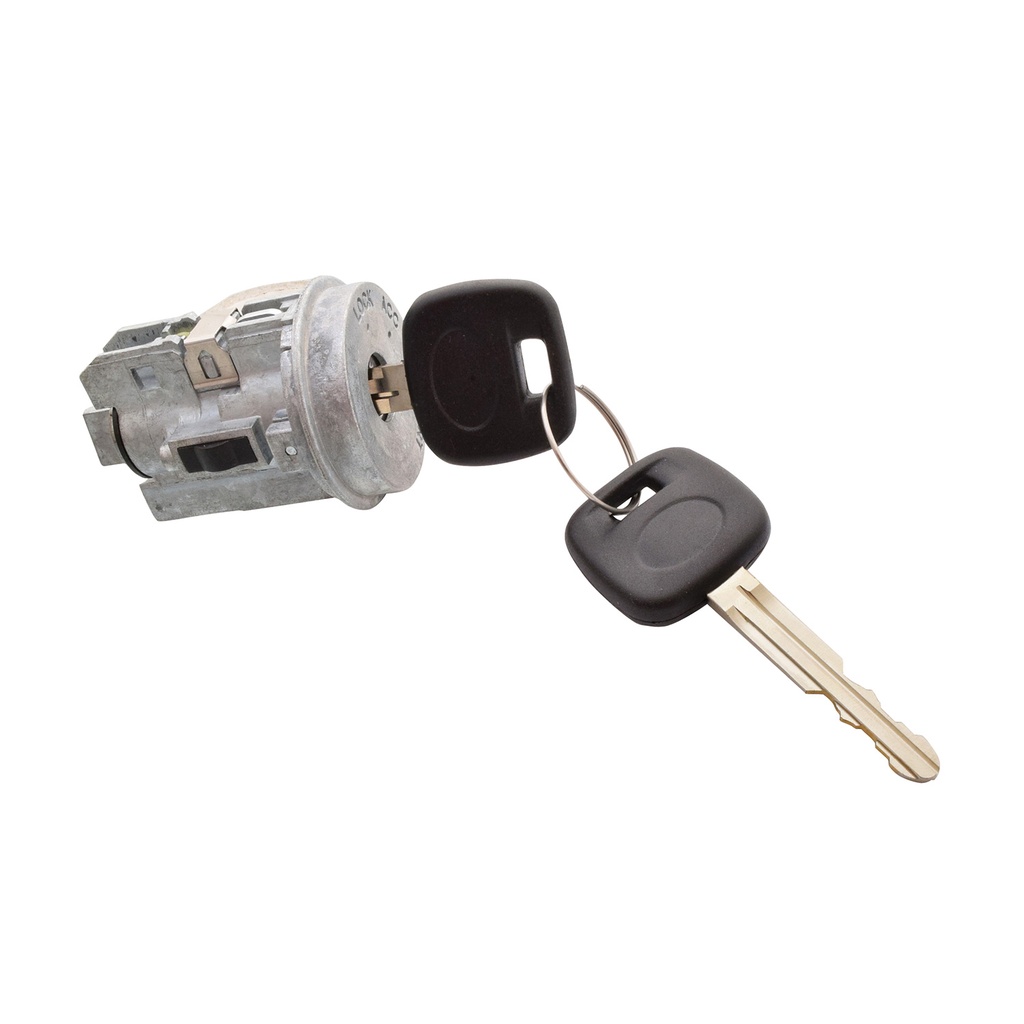 CILINDRO DE ENCENDIDO TY TACOMA 05-11/HILUX VIGO 05-15/TUNDRA 07-13/YARIS 06-11  CROMADO 12VCC TIPO ORIGINAL    