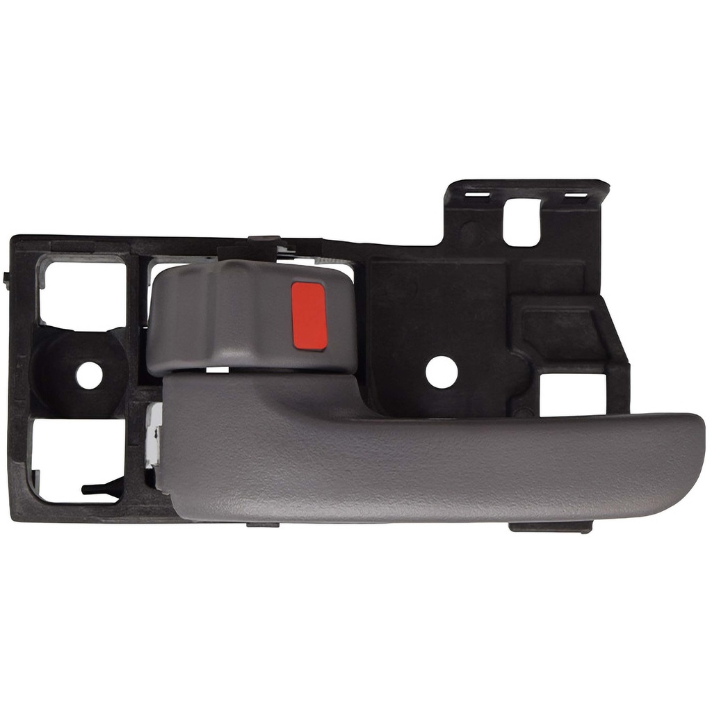 MANIJA INTERIOR TY LAND CRUISER FJ100 03-07  GRIS PLASTICO HUSHAN Izquierdo Delantera/Trasera  