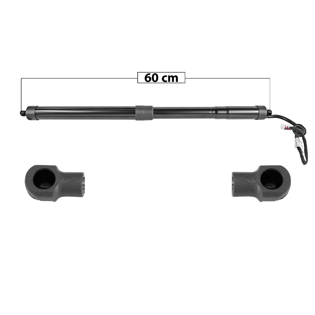 AMORTIGUADOR 5TA PUERTA TY RAV4 19-22  ELECTRICO AUTOMATICO 6892042020 MANIJAUTO 6 PINS Izquierdo Trasera 5ta puerta 