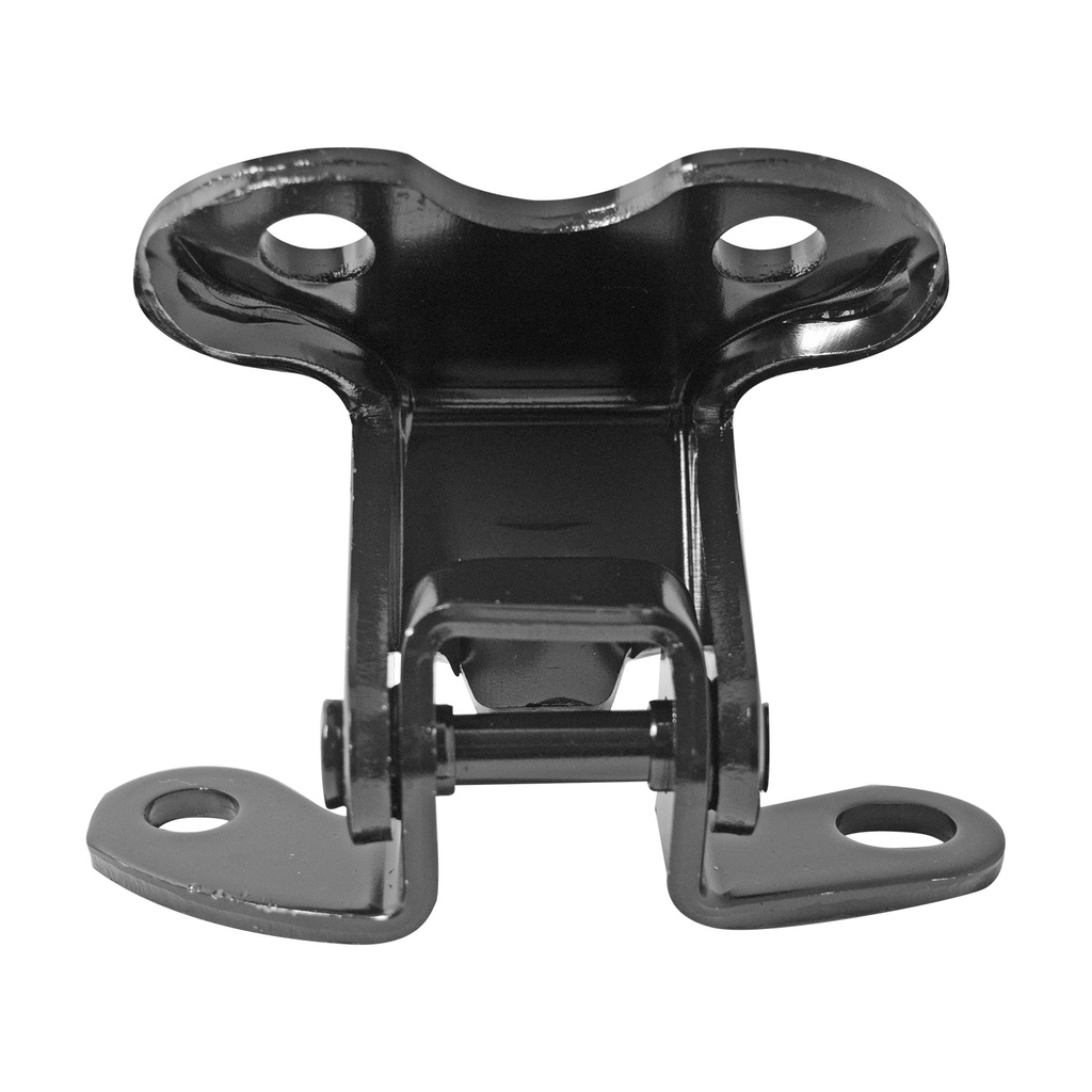 BISAGRA DE PUERTA TY TUNDRA 07-18/SEQUOIA 08-15  1 PIEZA NEGRA HUSHAN Derecho Trasera  Superior