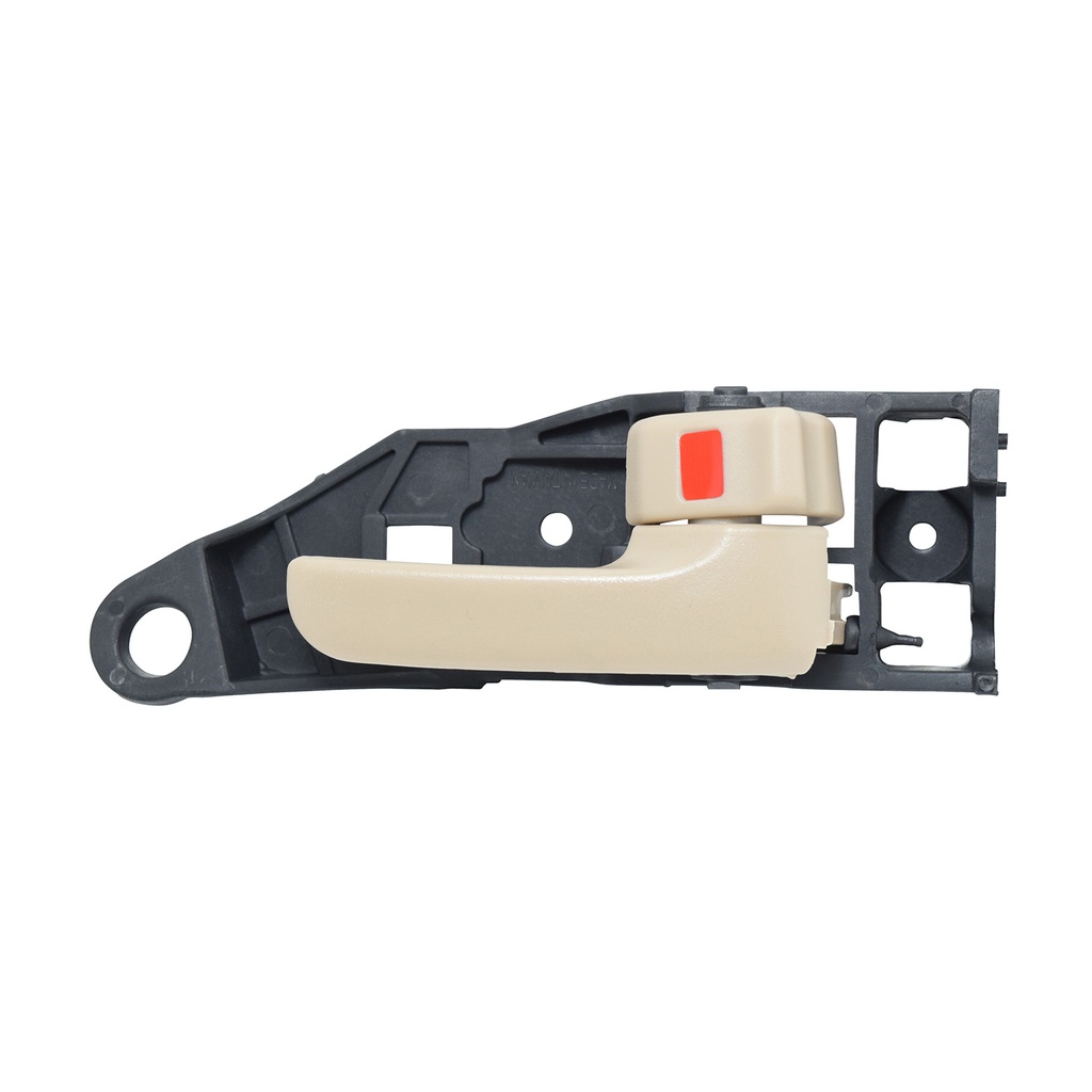 MANIJA INTERIOR TY SOLARA 99-03  BEIGE PLASTICO HUSHAN Derecho Delantera  