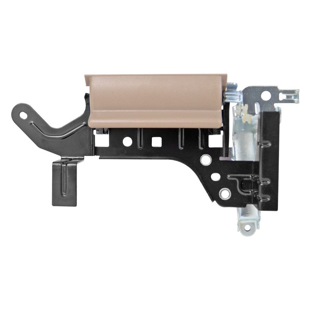 MANIJA INTERIOR TY TACOMA 05-08  CABINA Y MEDIA BEIGE PLASTICO HUSHAN Derecho Trasera  