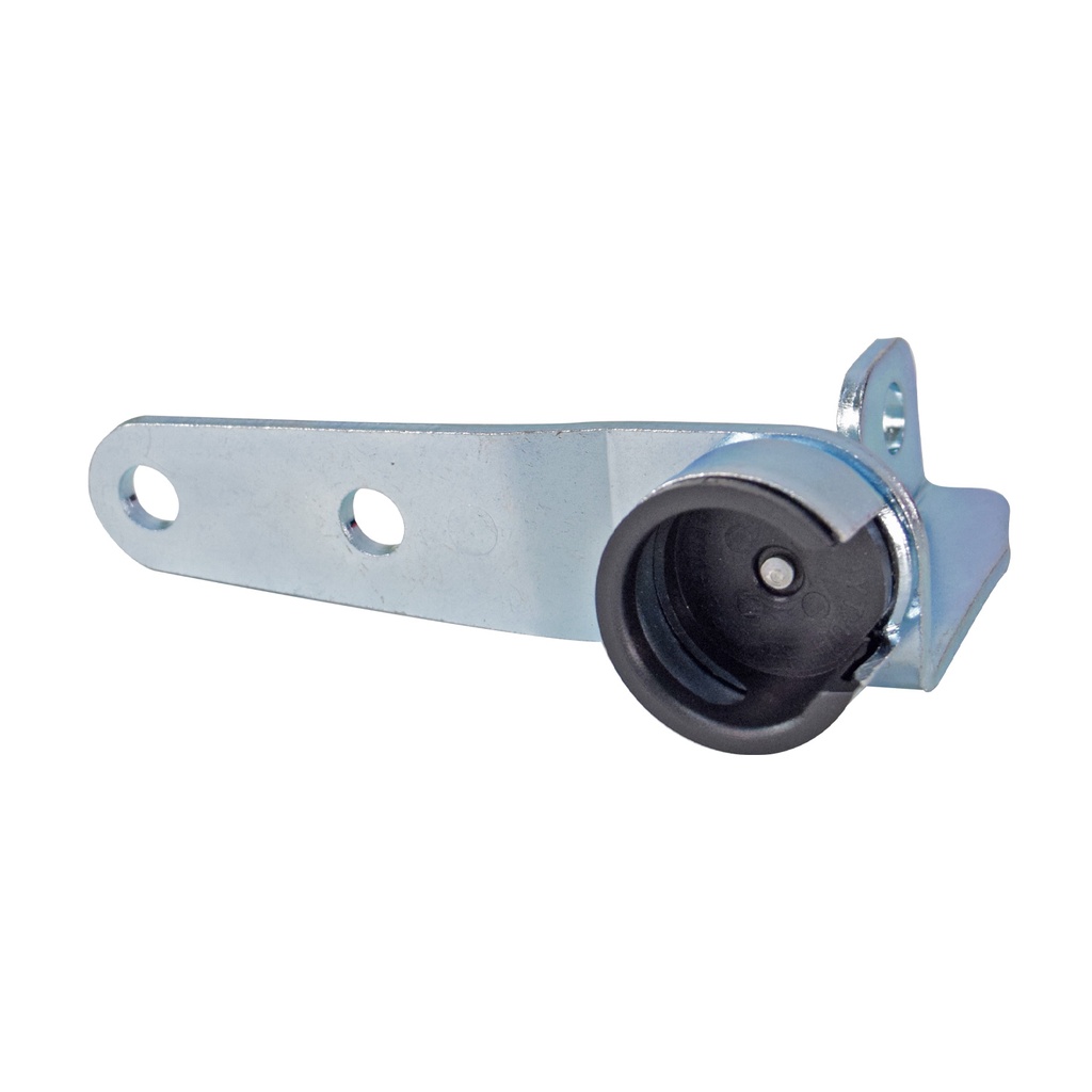 BISAGRA DE PUERTA TY TUNDRA 00-06  1 PIEZA CROMO METAL HUSHAN Izquierdo Trasera  