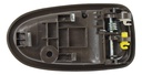MANIJA INTERIOR DG H100 06-10  GRIS PLASTICO HUSHAN Derecho Delantera  