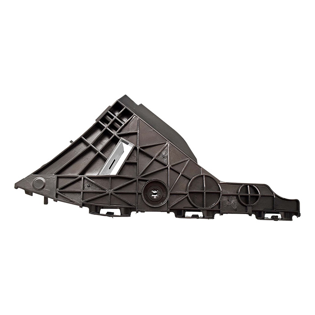 GUIAS FASCIA TY YARIS 06-11  4 PUERTAS SOPORTE GUIA HUSHAN Derecho Trasera  