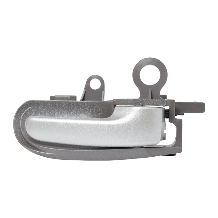 MANIJA INTERIOR TY YARIS 5P HATCHBACK 00-05  PLATA PLASTICO HUSHAN Derecho Delantera/Trasera  