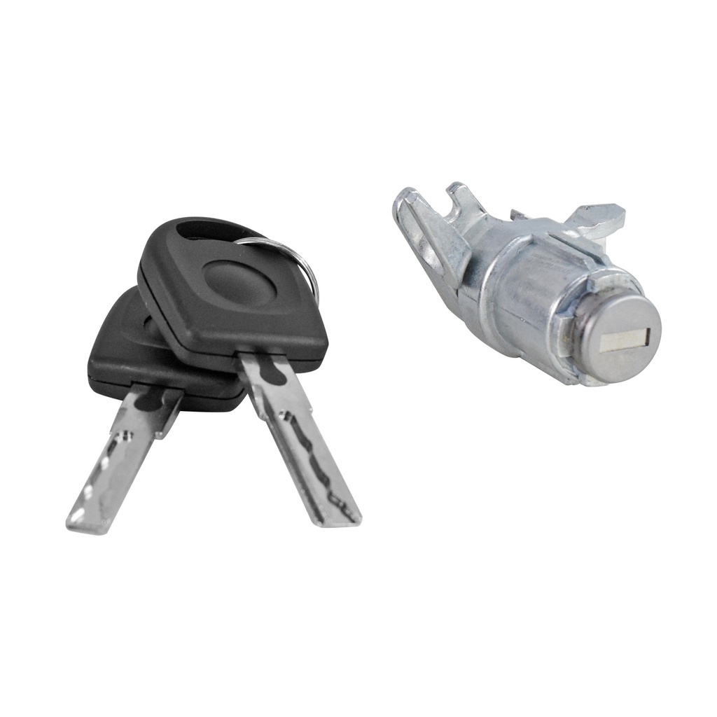 CILINDRO PARA TAPA VW AMAROK 11-20  CON LLAVE MANIJAUTO 1 PIEZA METAL CROMADO    